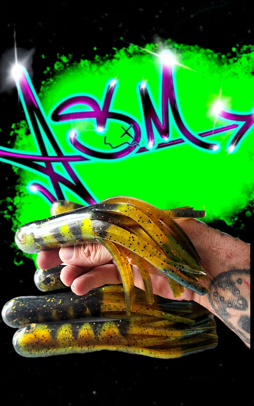Yellow Perch - FF